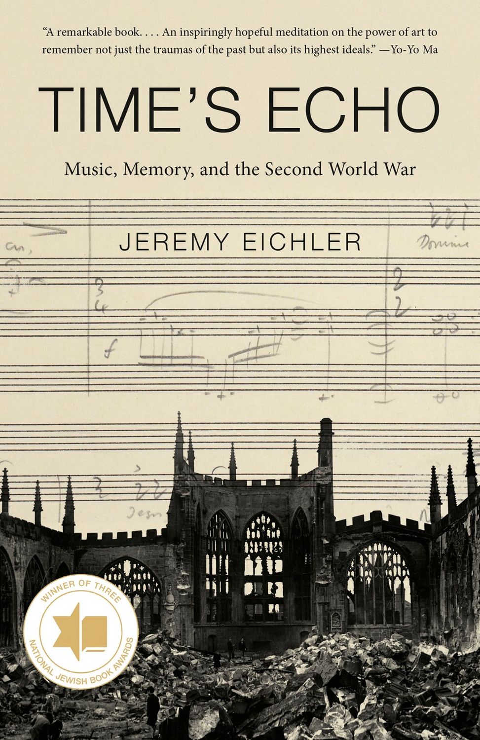 Time's Echo: Music, Memory and the Second World War