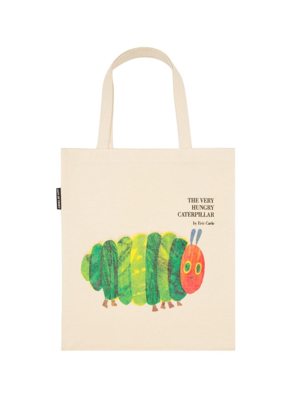 Very Hungry Caterpillar Tote Bag: World of Eric Carle