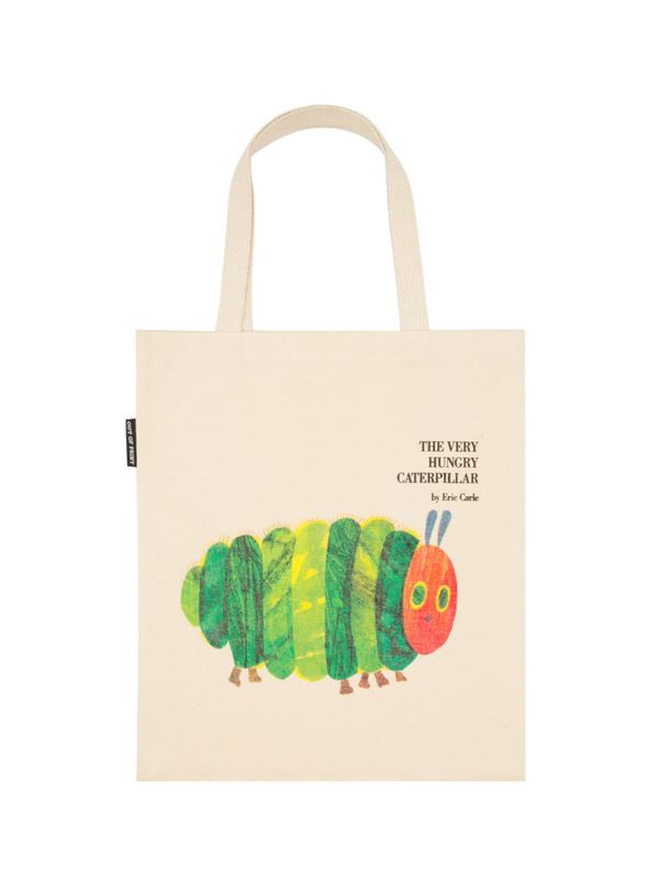 Very Hungry Caterpillar Tote Bag: World of Eric Carle