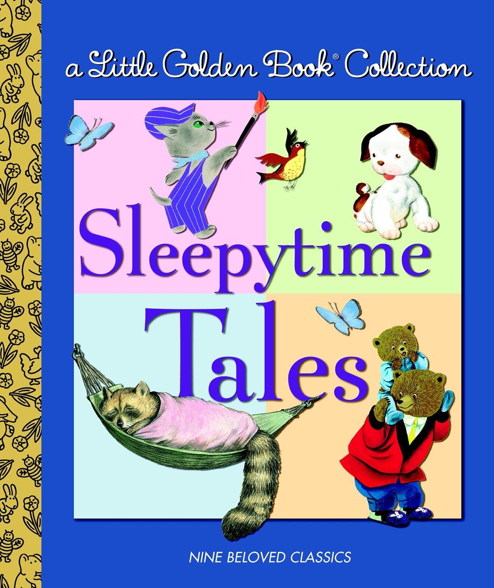 Little Golden Book Collection:  Sleepytime Tales