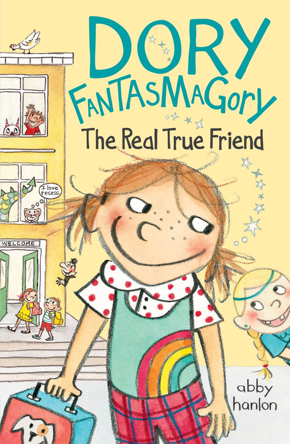 Dory Fantasmagory The Real True Friend