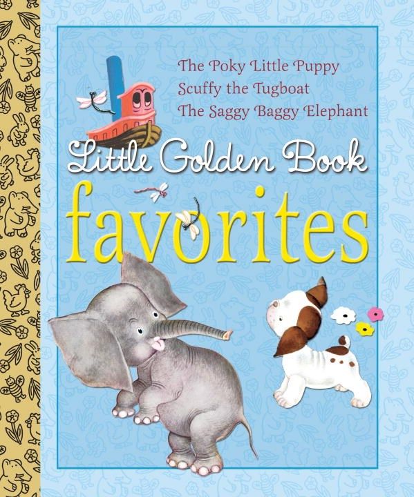 Little Golden Book Favorite #1