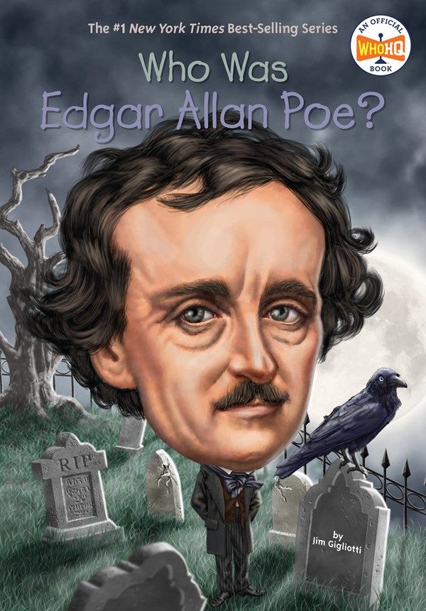 Who Was Edgar Allan Poe 