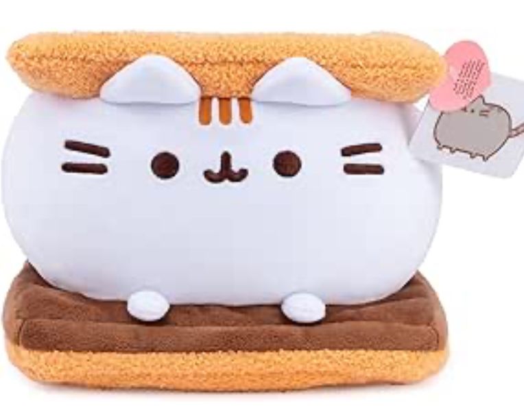Pusheen S’moresheen, 12”