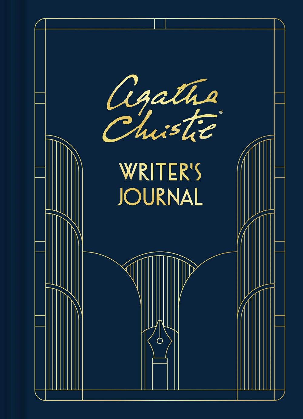 Agatha Christie Writer&#39;s Journal