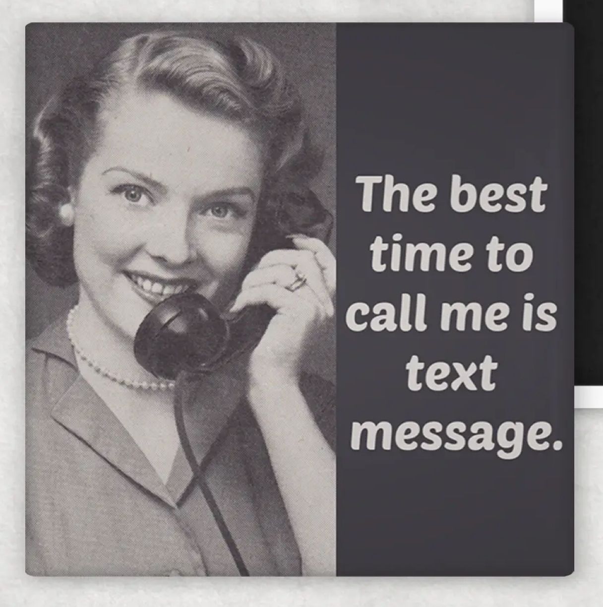 .Magnet, Best Time to Call Me