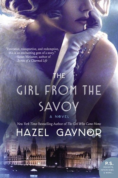 Girl From The Savoy 