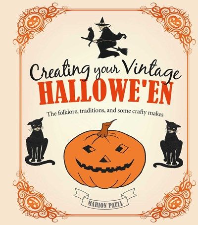 Creating Your Vintage Halloween 