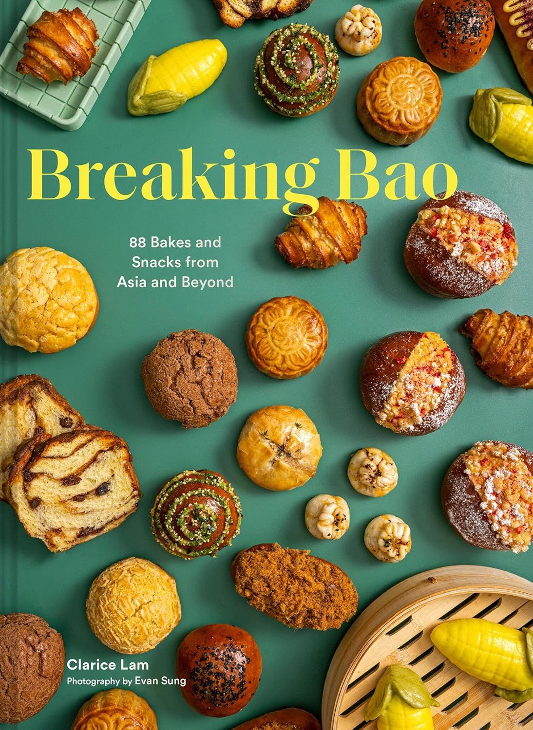 Baking Bao