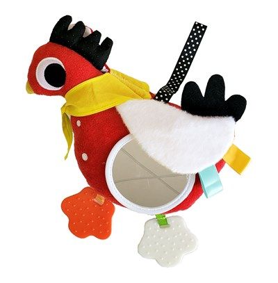 Old MacDonald&#39;s Little Hen