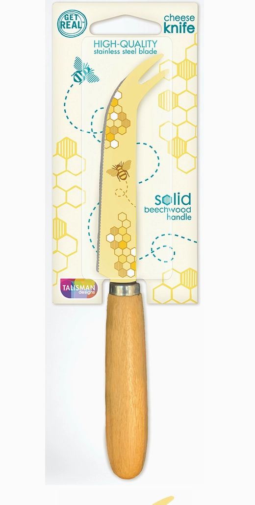 Woodland Cheese Knife