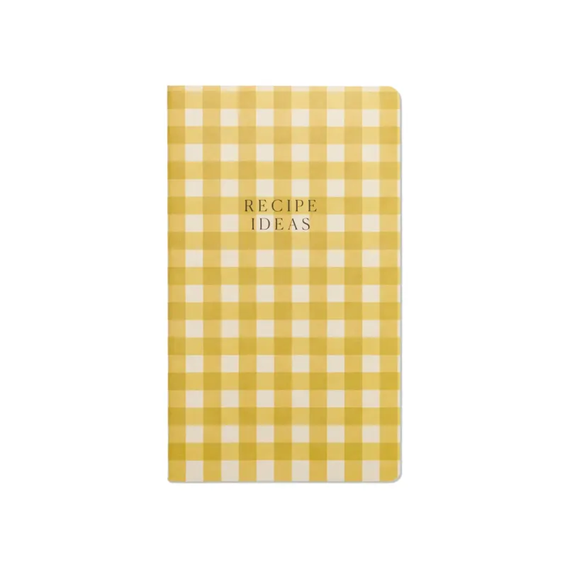 Set Of # Notebooks - Kitchen Set