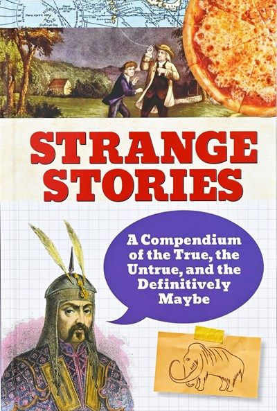Strange Stories 