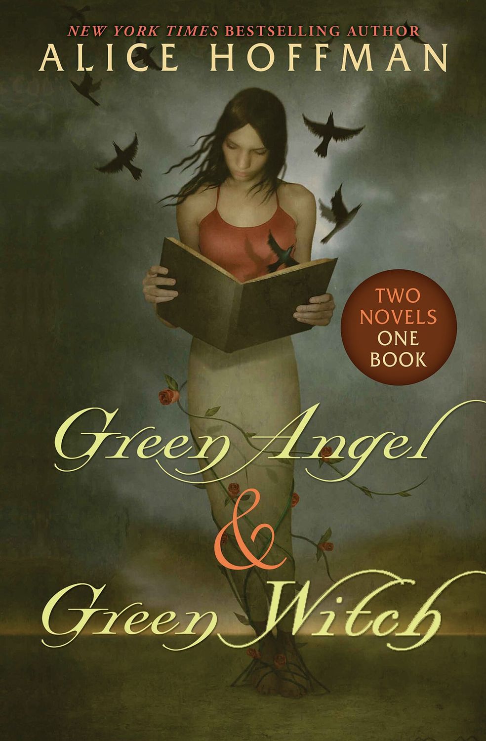 Green Angel &amp; Green Witch (2 books)