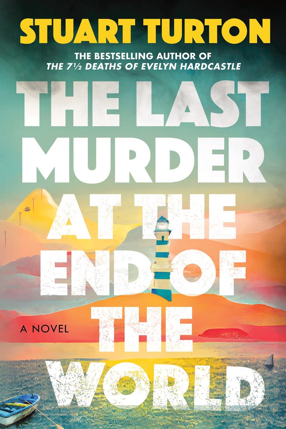 Last Murder at the End of the World PB