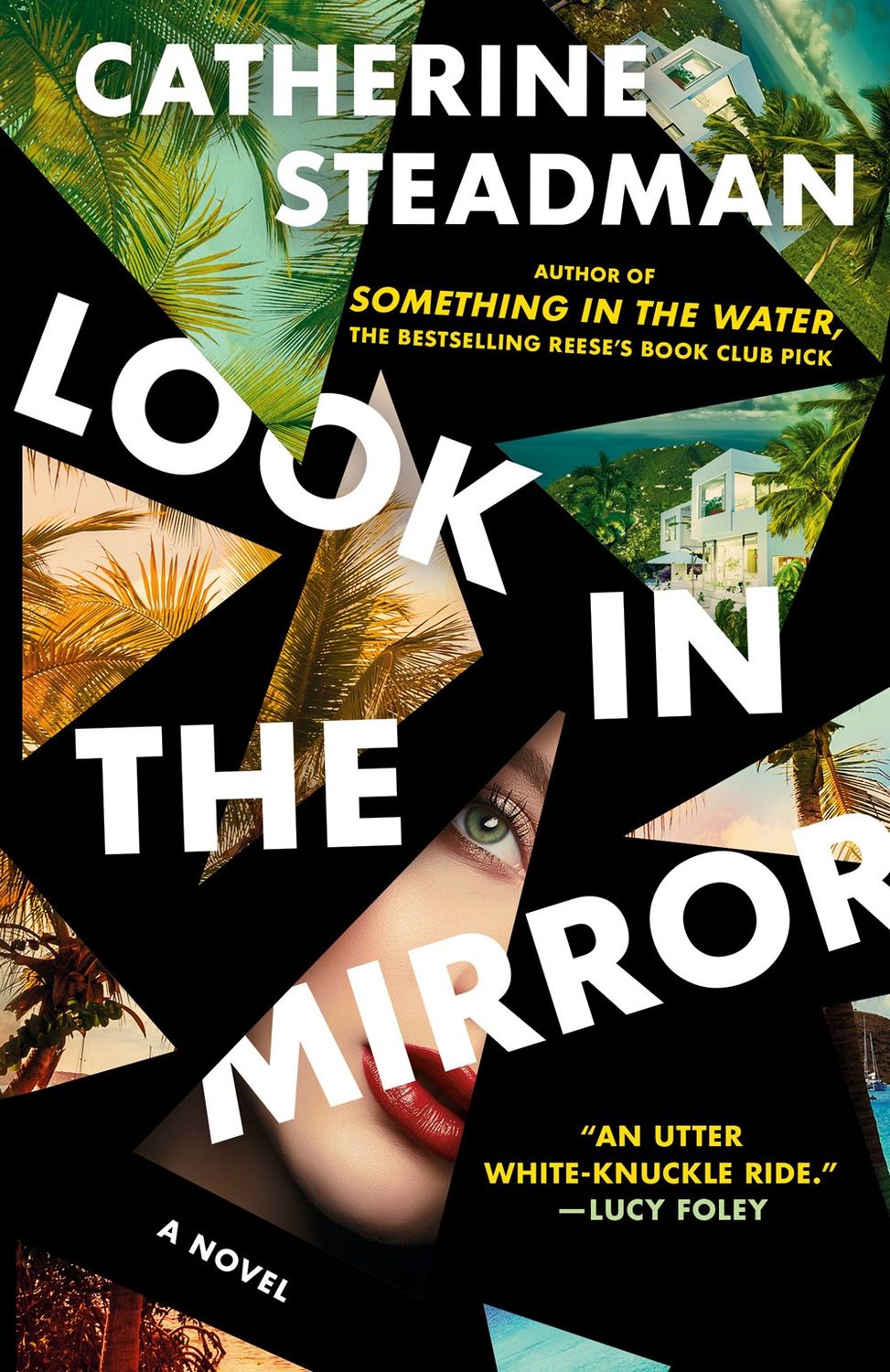 Look In The Mirror 