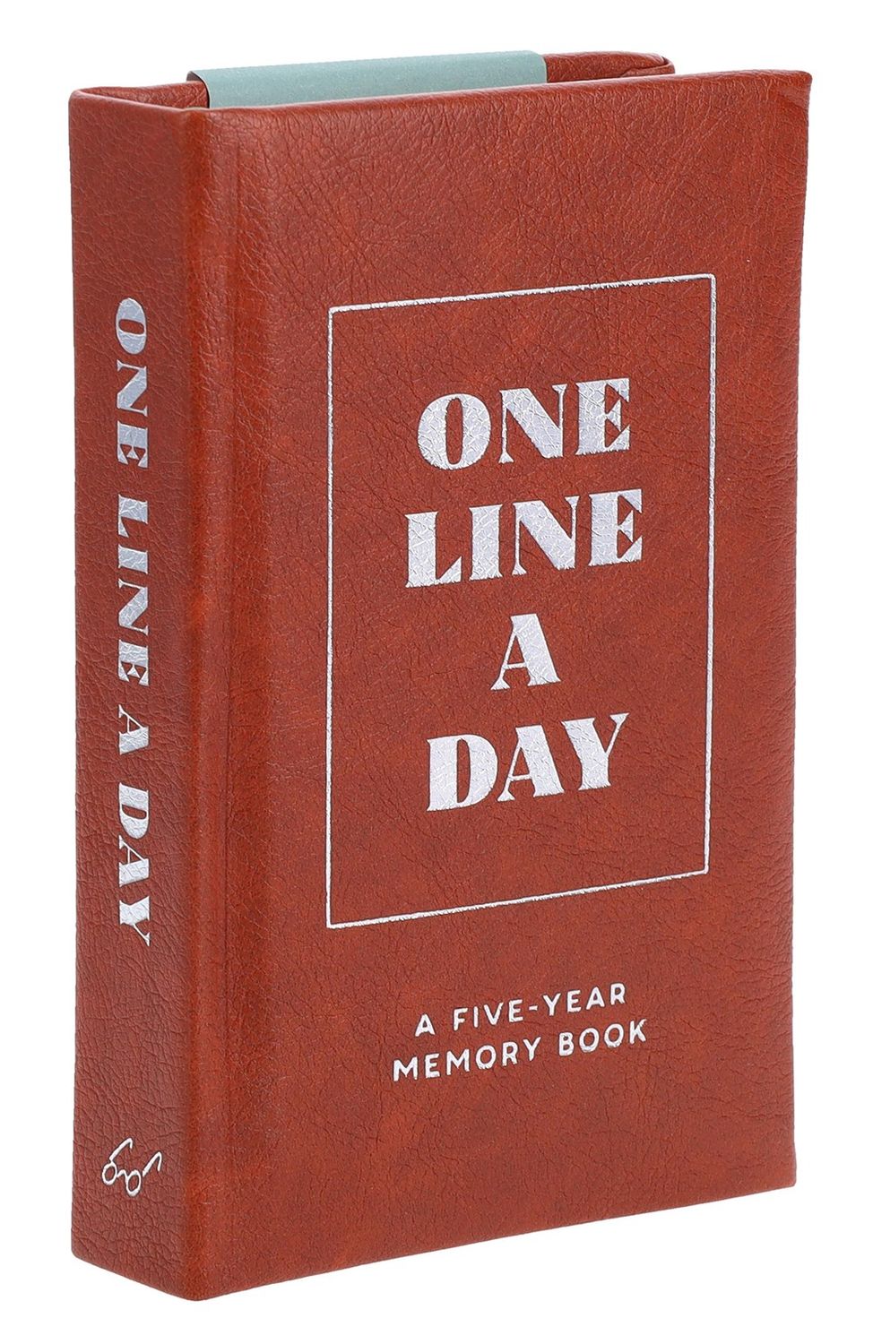 Luxe One Line A Day - 5 year Memory journal