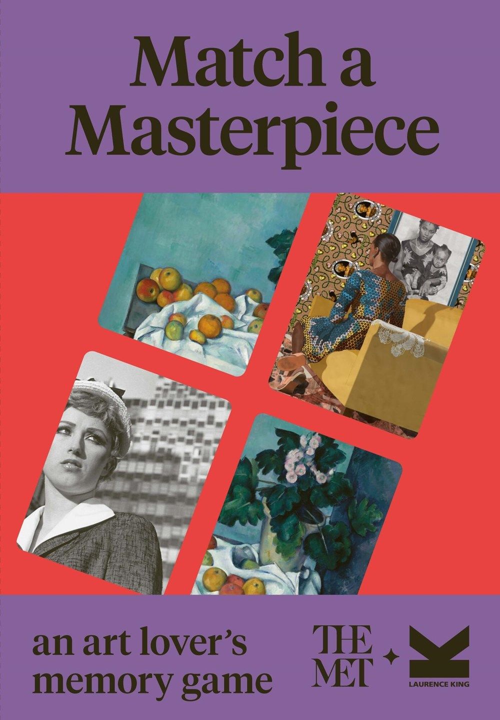 Match a Masterpeice 