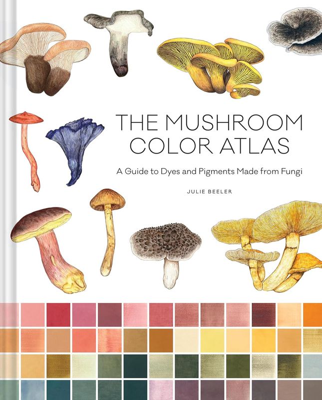 Mushroom Color Atlas