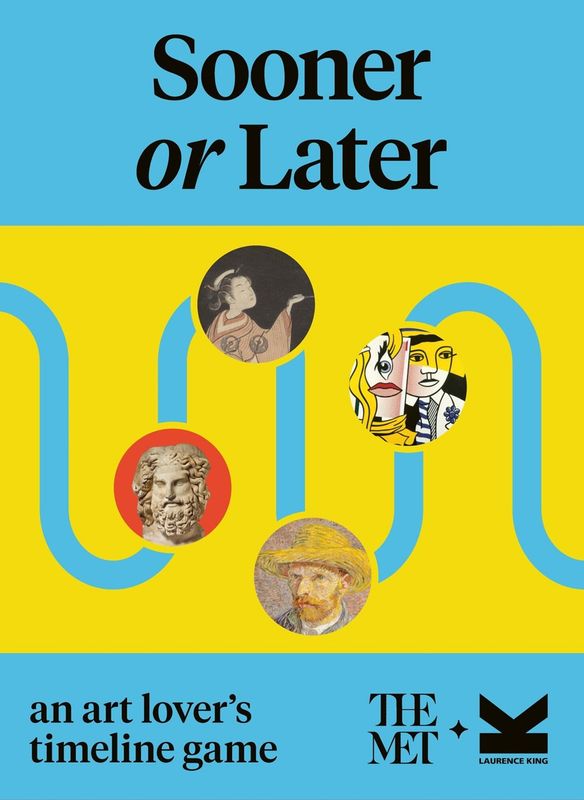 Sooner or Later?  An Art Lover&#39;s Timeline Game