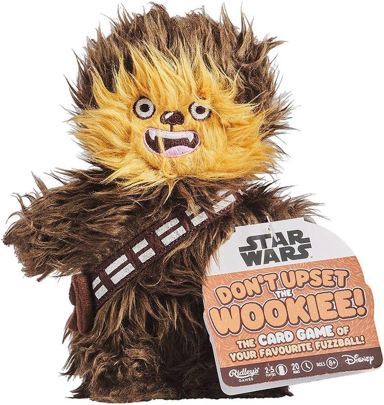 Star Wars Don&#39;t Upset the Wookiee!