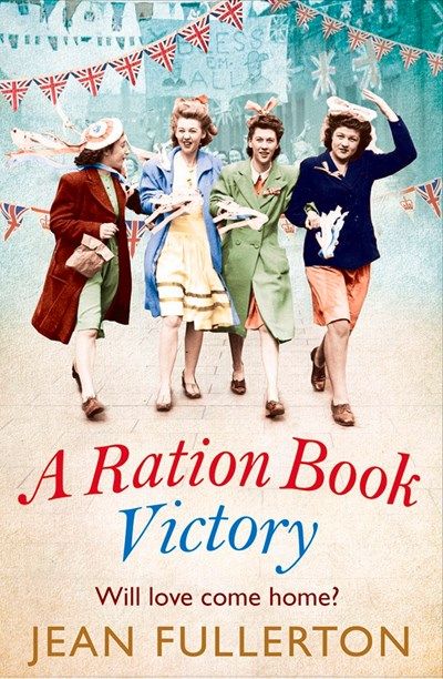 Ration Book Victory 