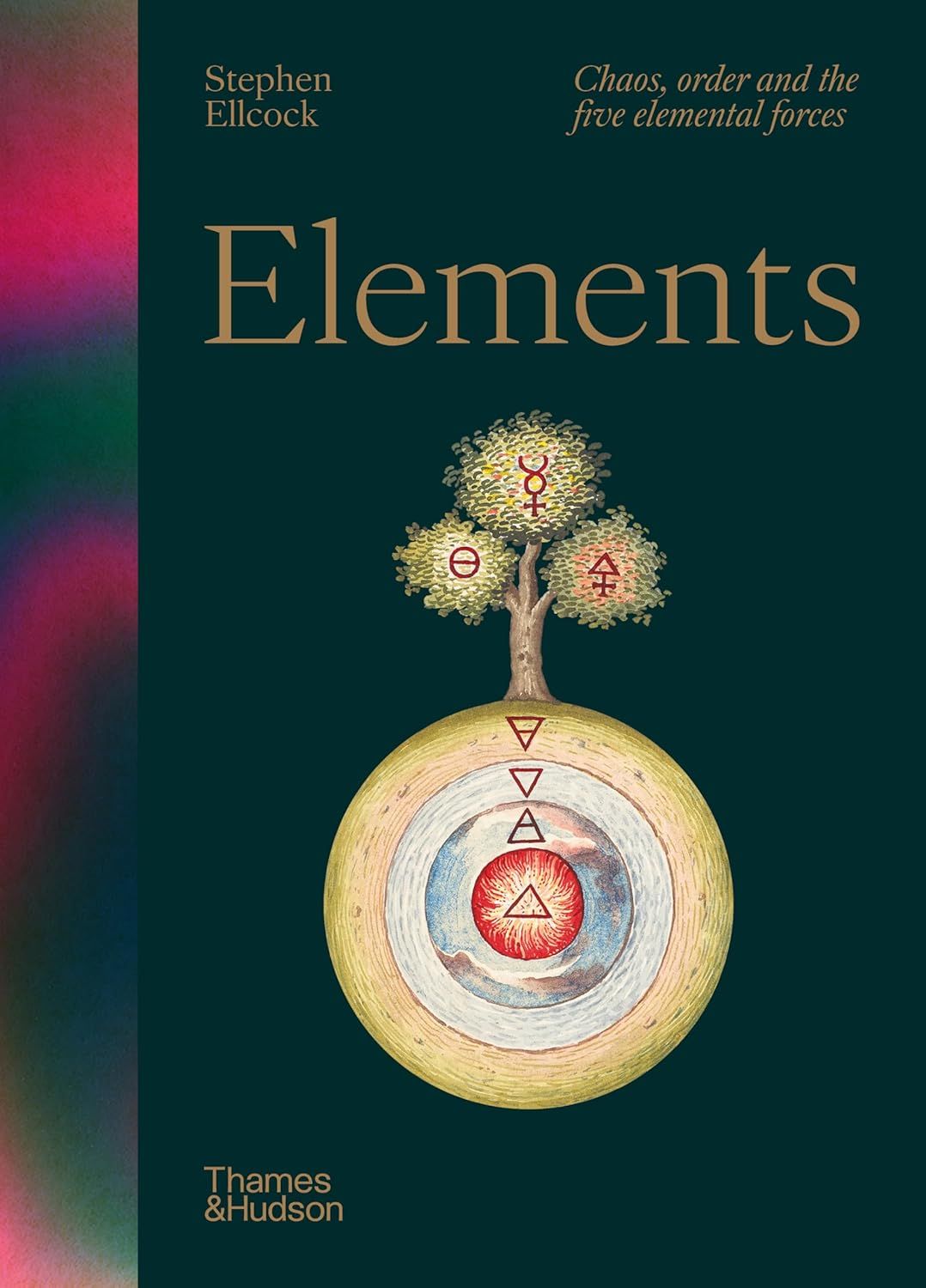 Elements: Chaos, Order and the Five Elemtental Forces