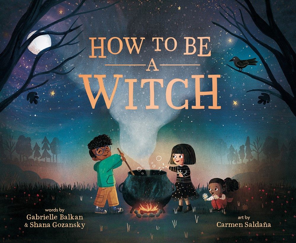 How To Be A Witch