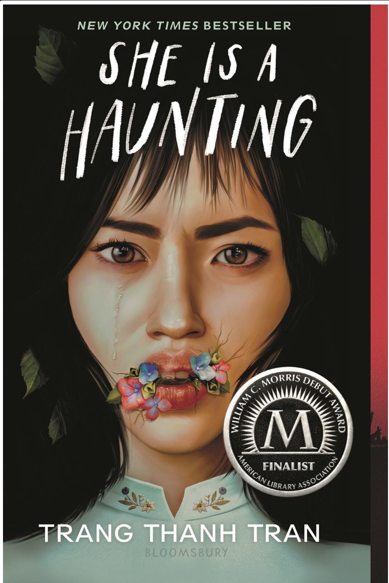 She Is a Haunting