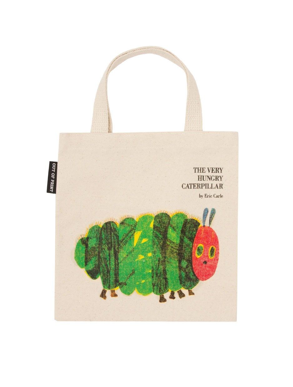 Very Hungry Caterpillar Mini Tote Bag