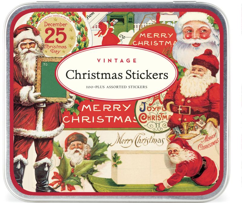 Holiday Stickers