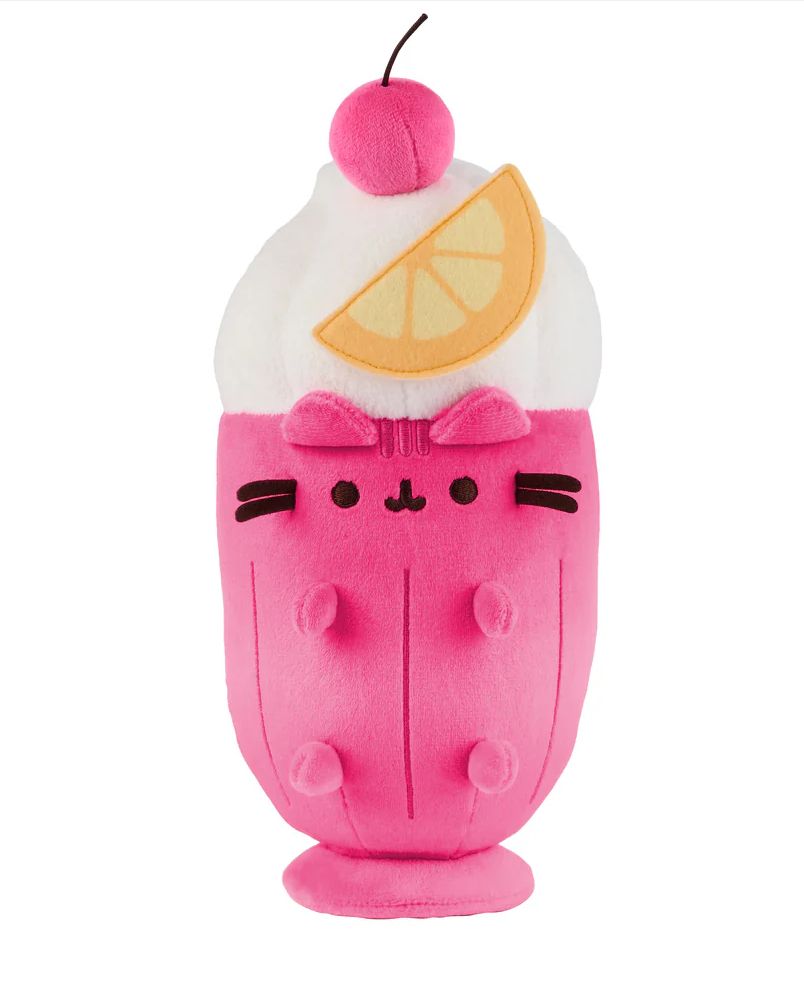 Pusheen’s Kitchen: Fruit Parfait, 9.5 in