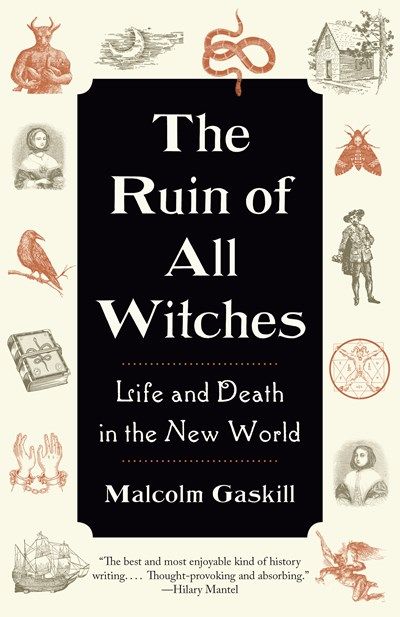Ruin of All Witches