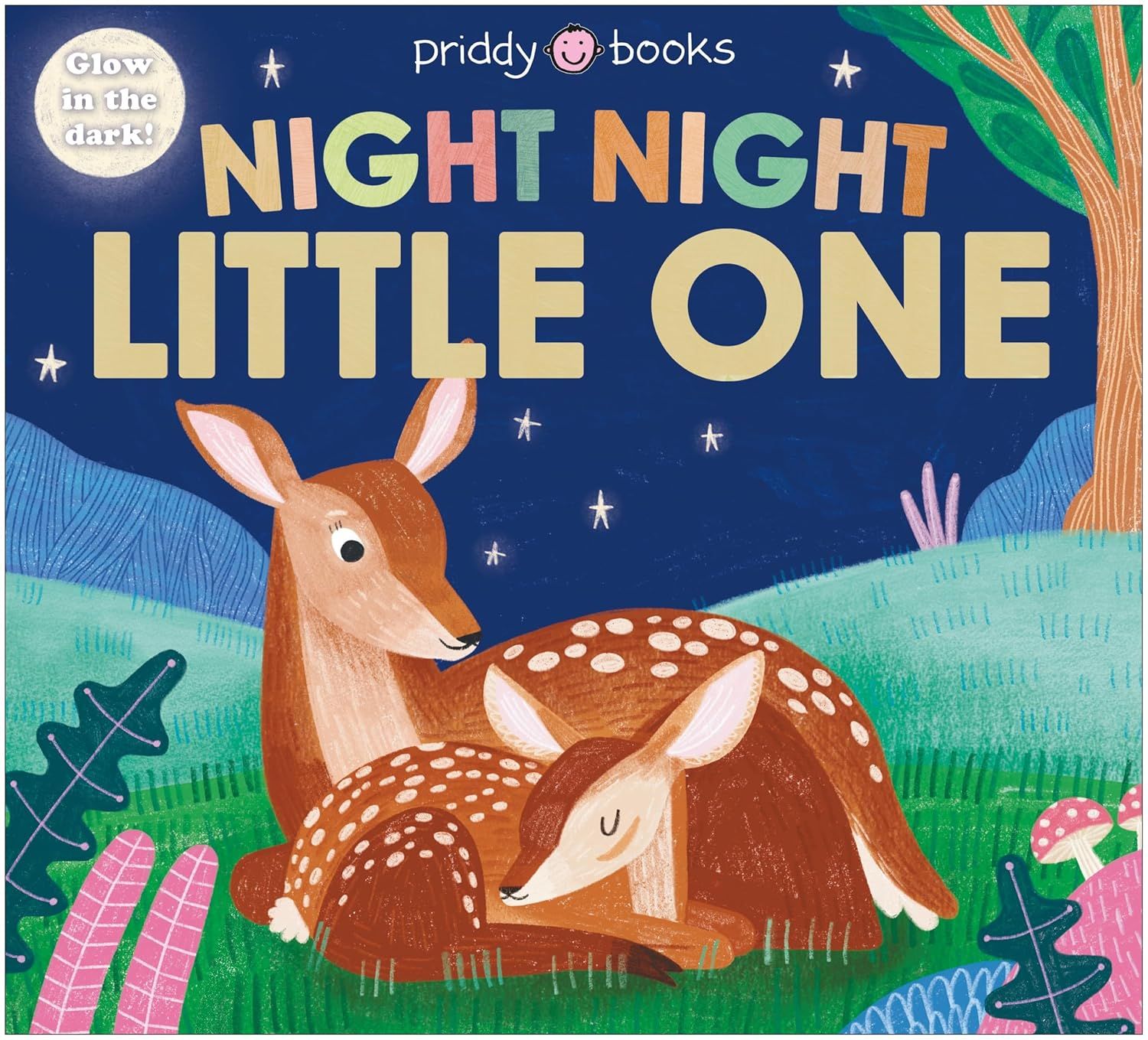 Night Night Books:  Night Night Little One Board Book