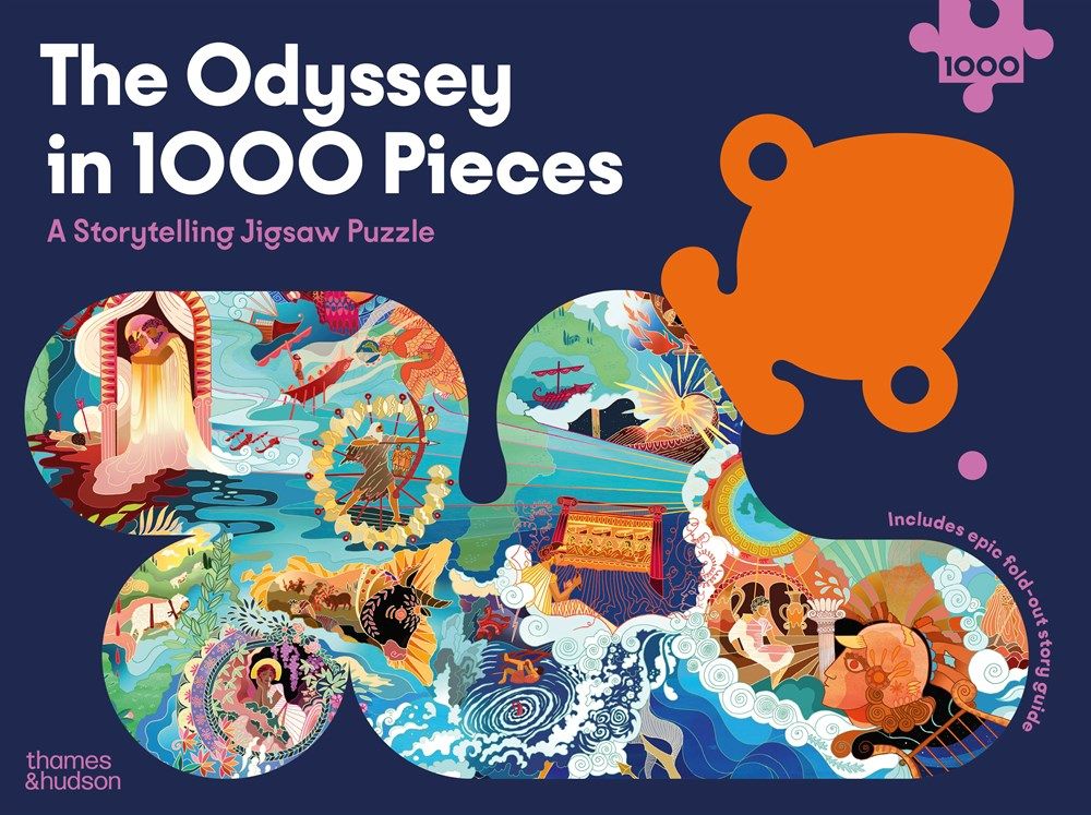 Odyssey in 1000 Pieces
