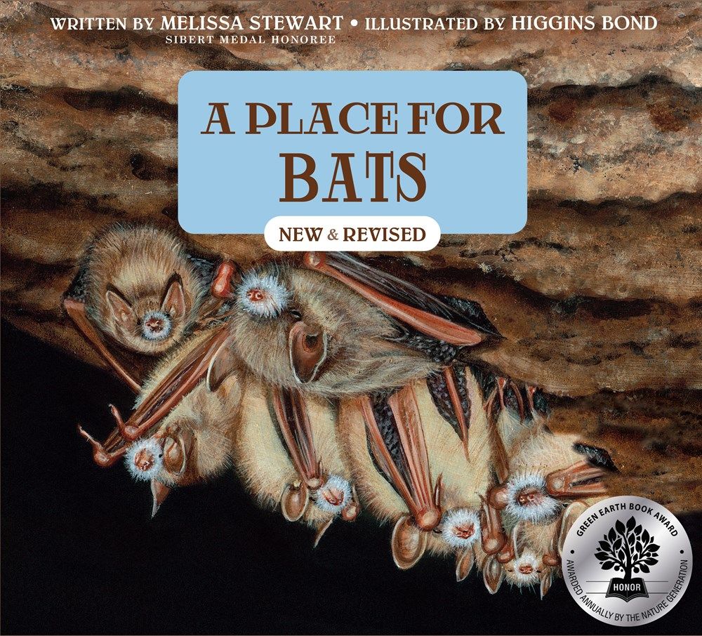 Place for Bats (3rd Edition)