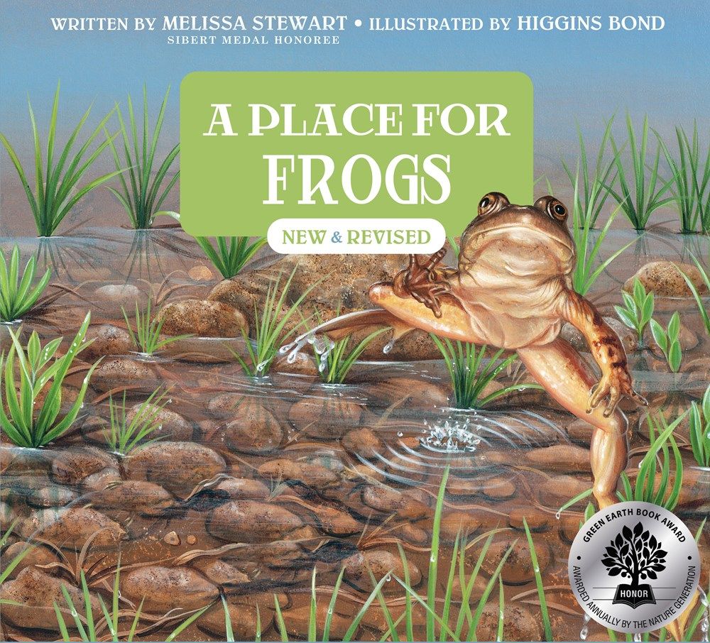 Place for Frogs (3rd Edition)