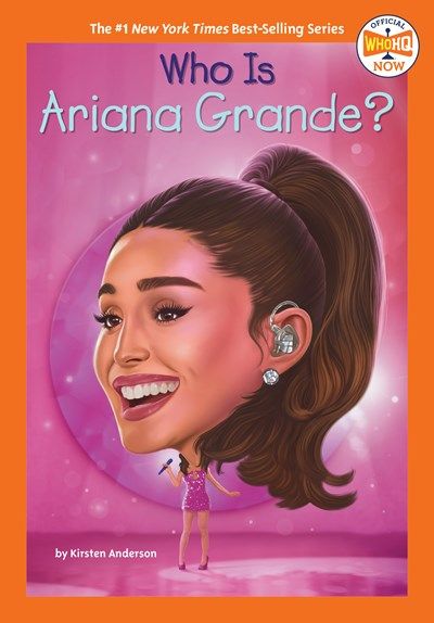 Who is Ariana Grande?