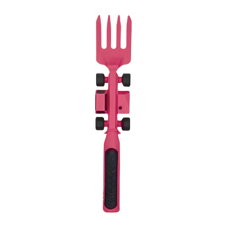 Construction Fork Pink