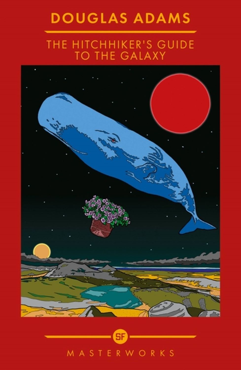 Hitchhiker's Guide to the Galaxy