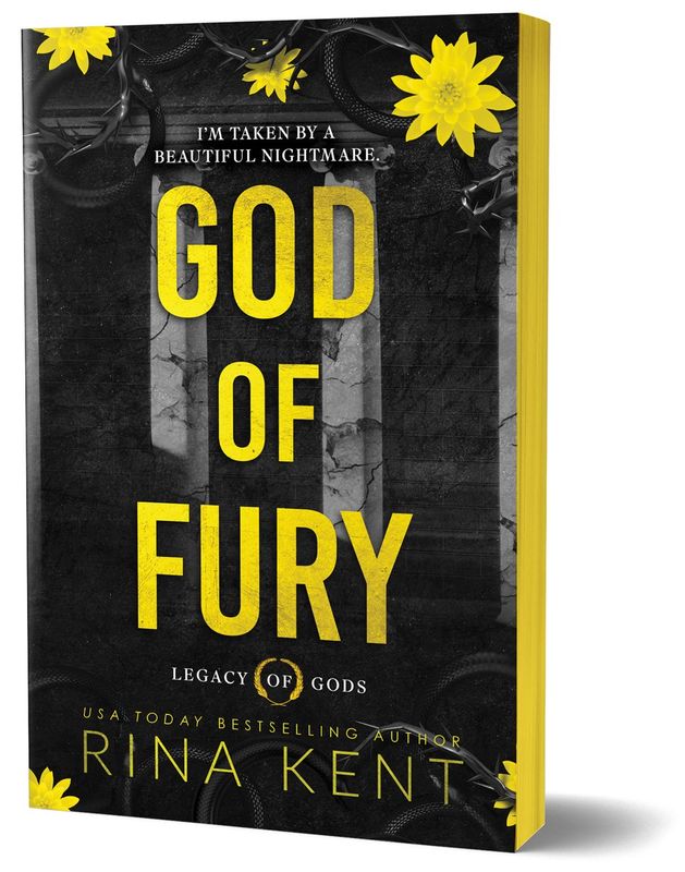 God of Fury Deluxe Edition