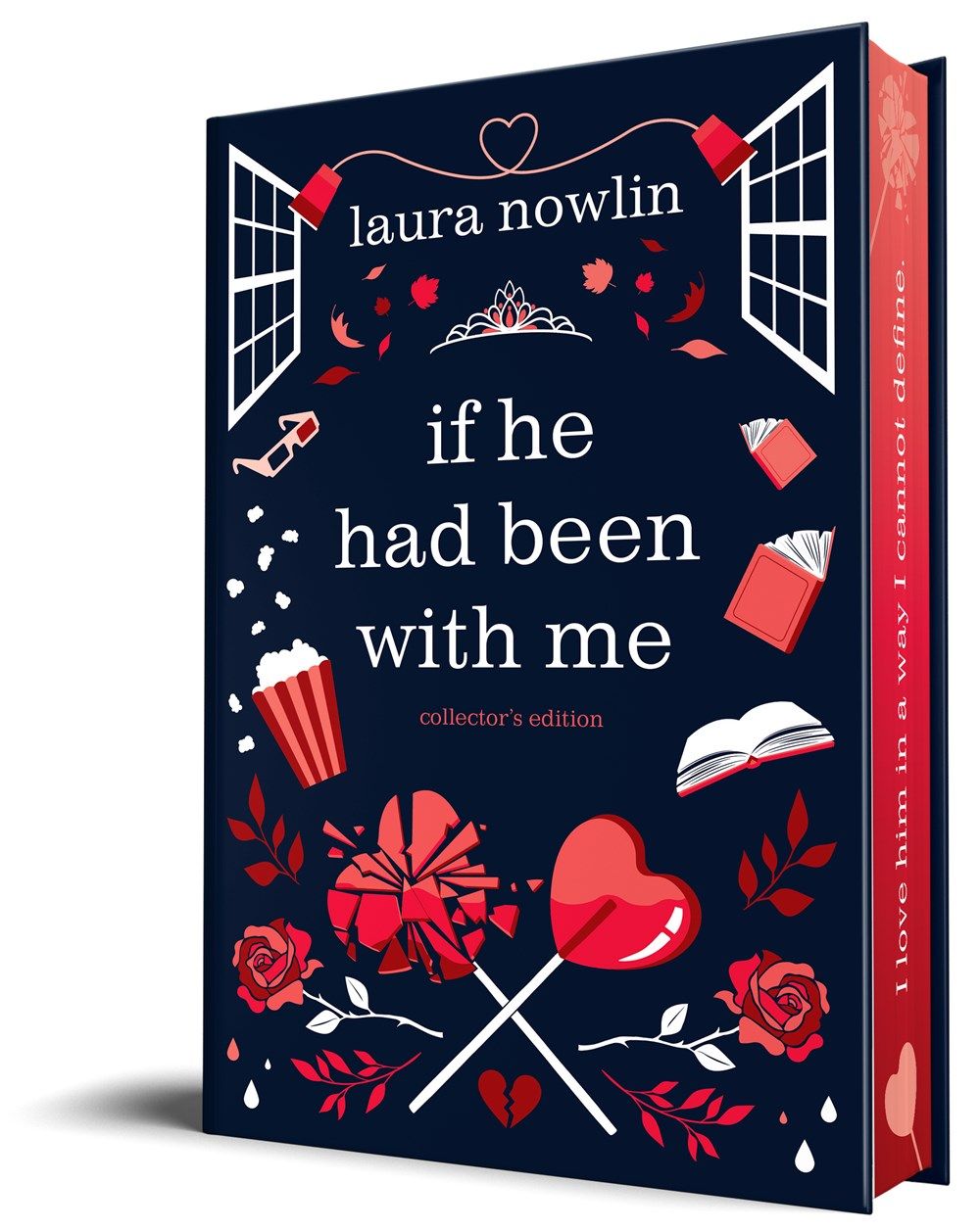 If He Had Been With Me (Collector's Edition)