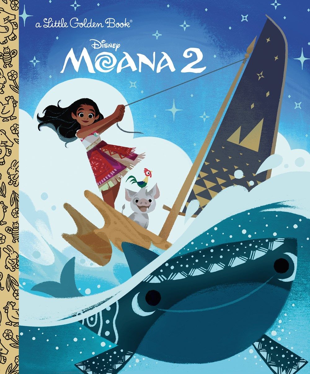 LGB: Disney Moana 2 