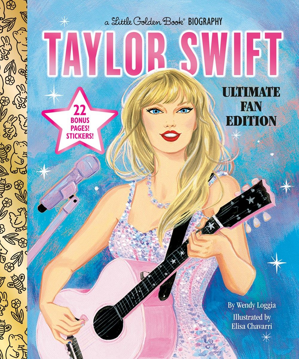 LGB: Taylor Swift Ultimate Fan Edition Biography