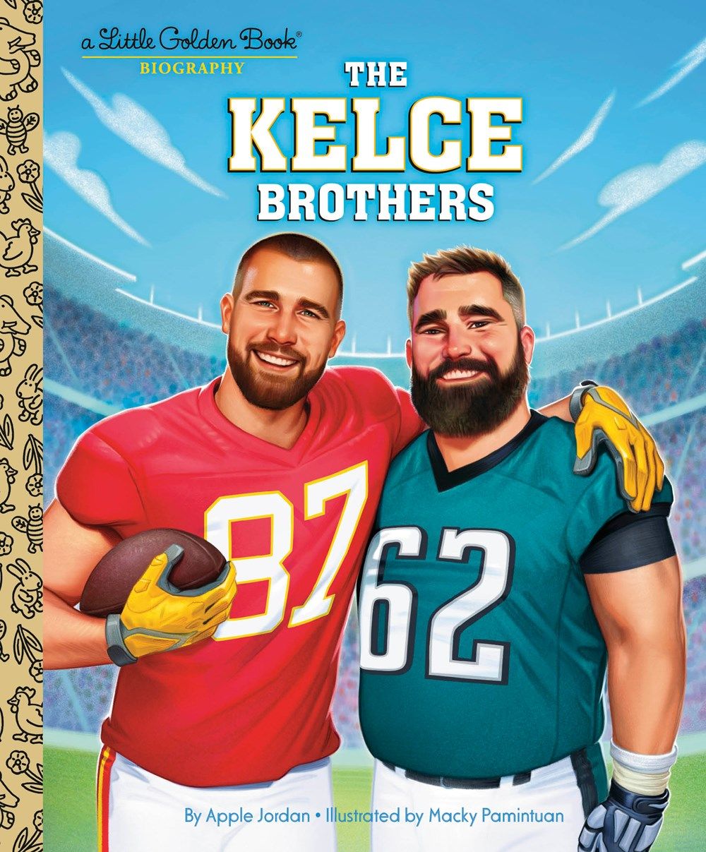 LGB: The Kelce Brothers Biography