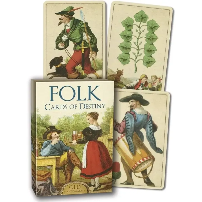 Folk Cards of Destiny