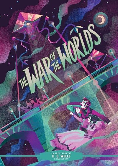 War Of The Worlds - Classic Starts Edition 