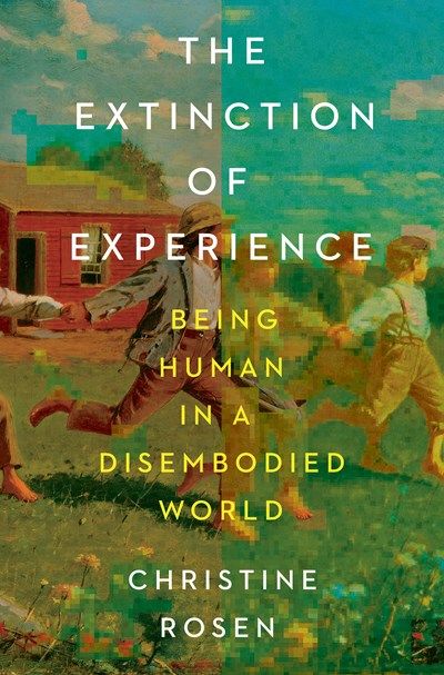 Extinction Of Experience