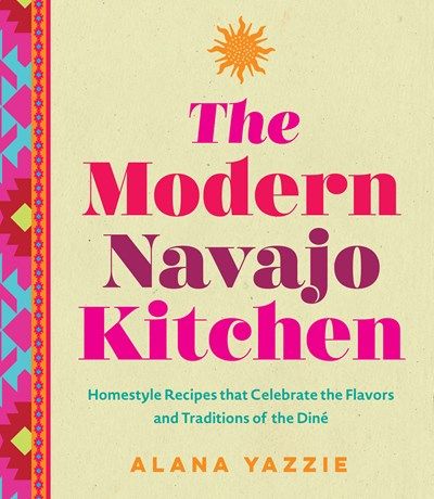 Modern Navajo Kitchen 