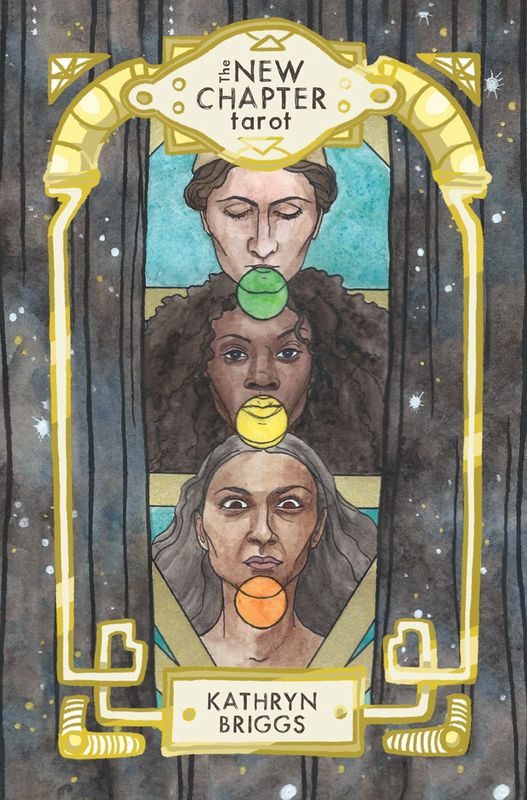 A New Chapter Tarot 